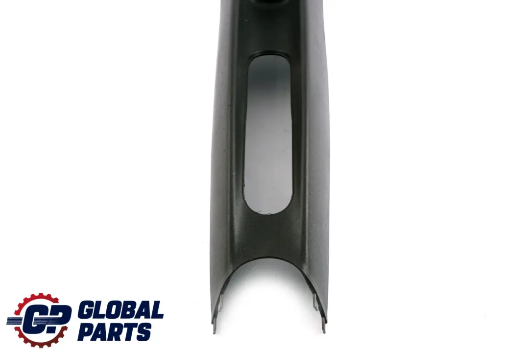 BMW Mini Cooper One R55 R56 Centre Console Chrome Trim Cup Holder Carbon Black - SKU rhd-2752927-1 - Part number 2752927
