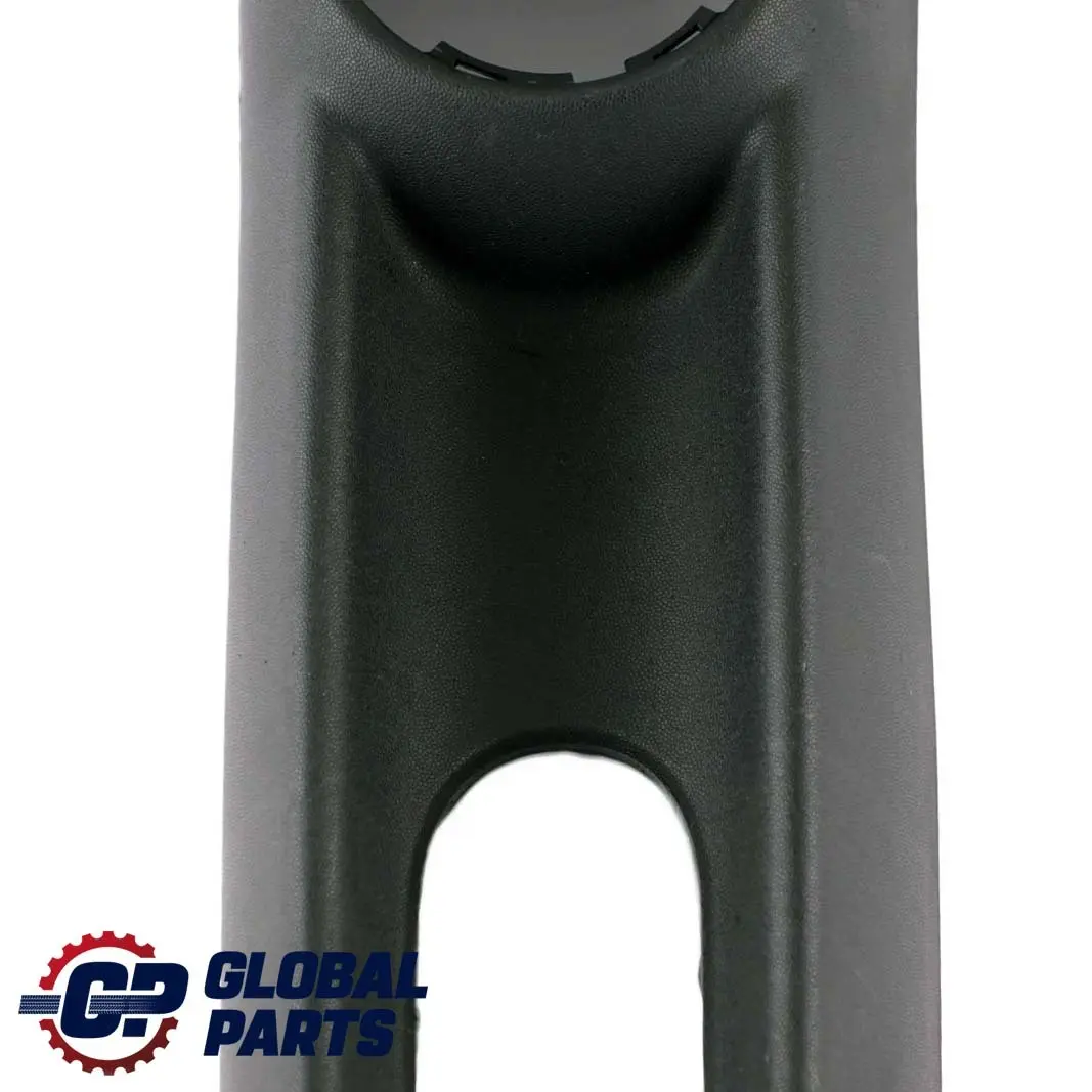 BMW Mini Cooper One R55 R56 Centre Console Trim Cup Holder Carbon Black - SKU rhd-2752927-3 - Part number 2752927