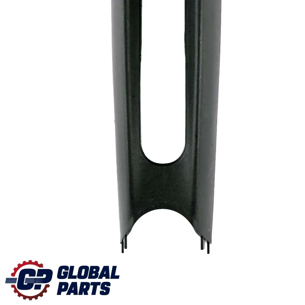 Centre Console Trim Cup Holder Carbon Black to BMW Mini Cooper One R55 R56 with Part number 2752927 BMW Mini Cooper One R55 R56 Centre Console Trim Cup Holder Carbon Black - SKU rhd-2752927-3 - Part number 2752927