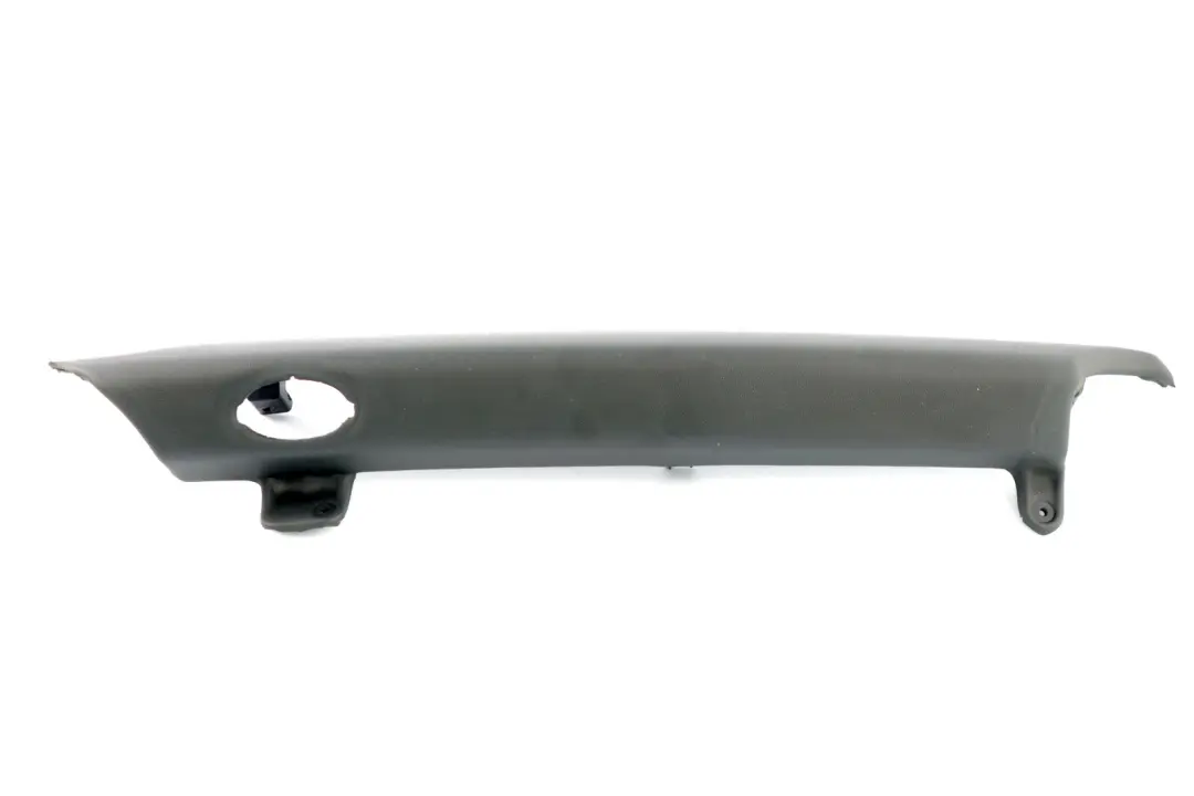 BMW MINI Cooper One 2 R56 Dashboard Dash Lower Trim Cover Set Kit Dark Grey - SKU rhd-2753315-2 - Part number 2753315