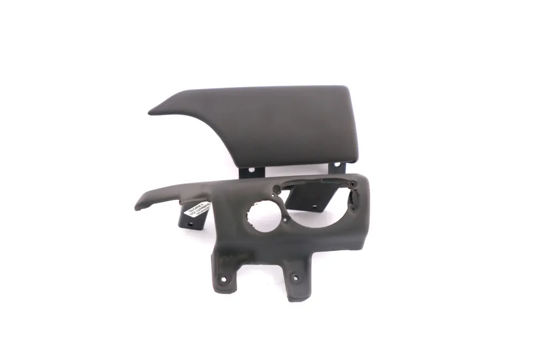 BMW MINI Cooper One 2 R56 Dashboard Dash Lower Trim Cover Set Kit Dark Grey - SKU rhd-2753315-2 - Part number 2753315