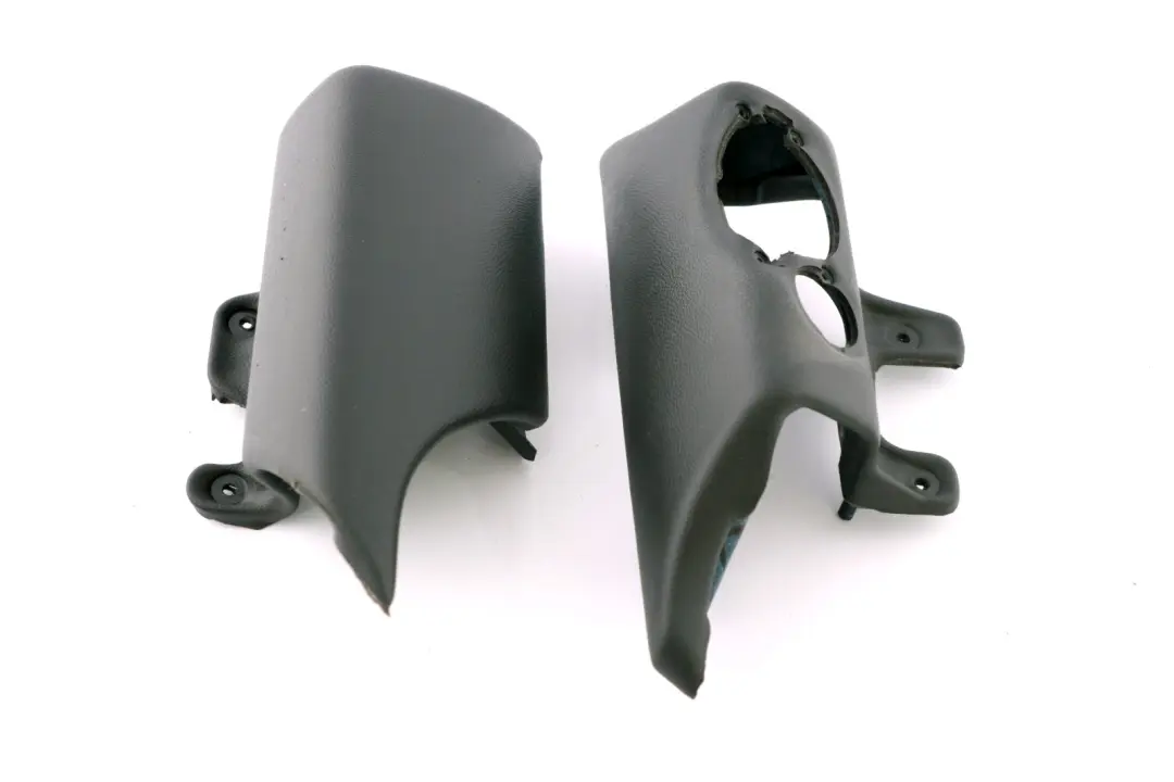 Dashboard Dash Lower Trim Cover Set Kit Dark Grey to BMW Mini Cooper One 3 R56 with Part number 2753315 BMW Mini Cooper One 3 R56 Dashboard Dash Lower Trim Cover Set Kit Dark Grey - SKU rhd-2753315-3 - Part number 2753315