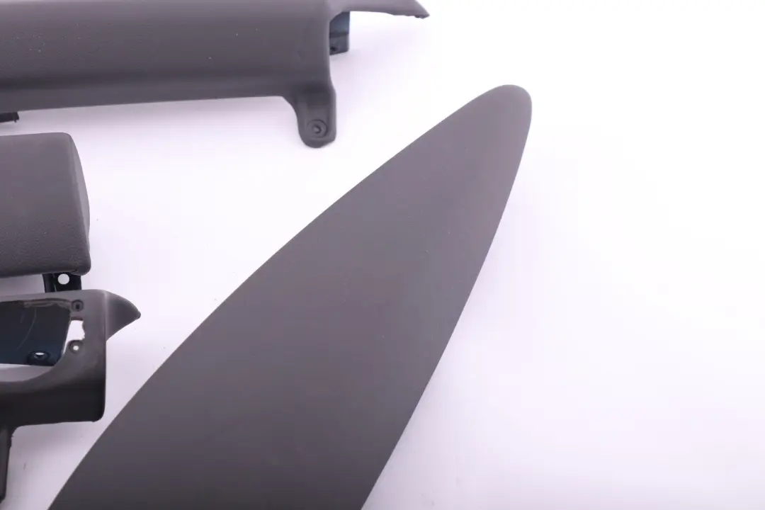 BMW Mini Cooper One R56 Dashboard Dash Lower Trim Set Kit Dark Grey - SKU rhd-2753315 - Part number 2753315