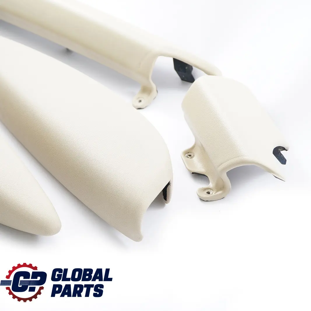 Dashboard Dash Lower Trim Set Kit Cream White to BMW Mini Cooper One R56 R57 Cover with Part number 2753317 BMW Mini Cooper One R56 R57 Cover Dashboard Dash Lower Trim Set Kit Cream White - SKU rhd-2753317-1 - Part number 2753317