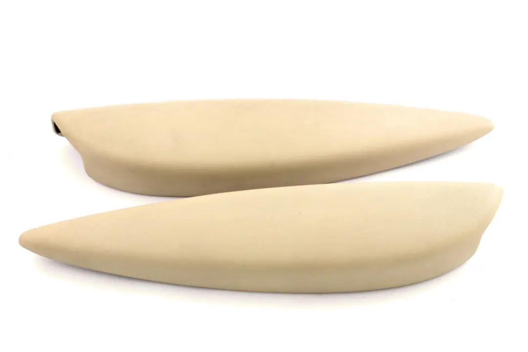 Dashboard Dash Lower Trim Cover Set Kit Cream White to BMW Mini Cooper 10 R56 R57 with Part number 2753317 BMW Mini Cooper 10 R56 R57 Dashboard Dash Lower Trim Cover Set Kit Cream White - SKU rhd-2753317-10 - Part number 2753317