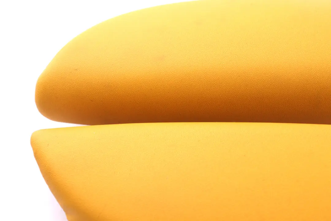BMW Mini Cooper One R55 R56 Dashboard Dash Lower Trim Cover Set Mellow Yellow - SKU rhd-2753323-1 - Part number 2753323