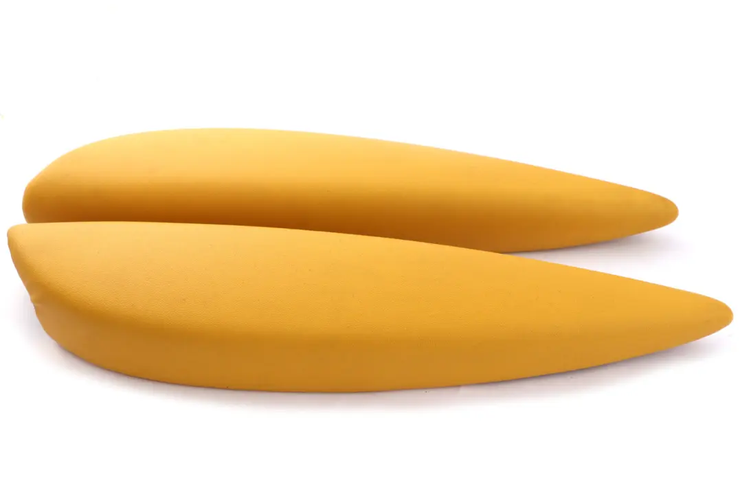 Dashboard Dash Lower Trim Cover Set Mellow Yellow to BMW Mini Cooper One R55 R56 with Part number 2753323 BMW Mini Cooper One R55 R56 Dashboard Dash Lower Trim Cover Set Mellow Yellow - SKU rhd-2753323-1 - Part number 2753323