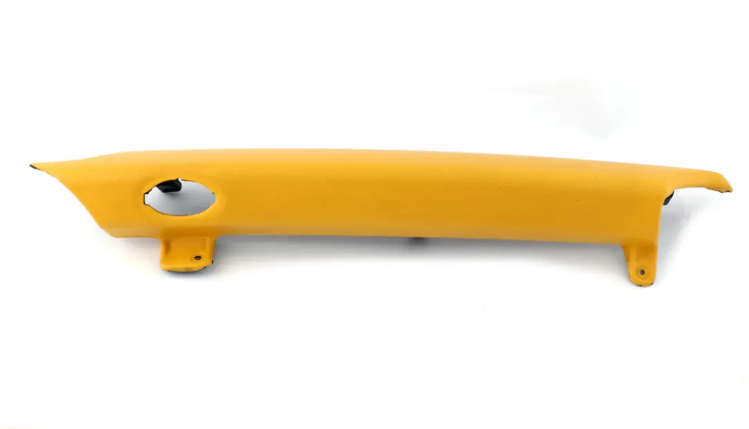 BMW Mini Cooper One R55 R56 Dashboard Dash Lower Trim Cover Set Mellow Yellow - SKU rhd-2753323-1 - Part number 2753323