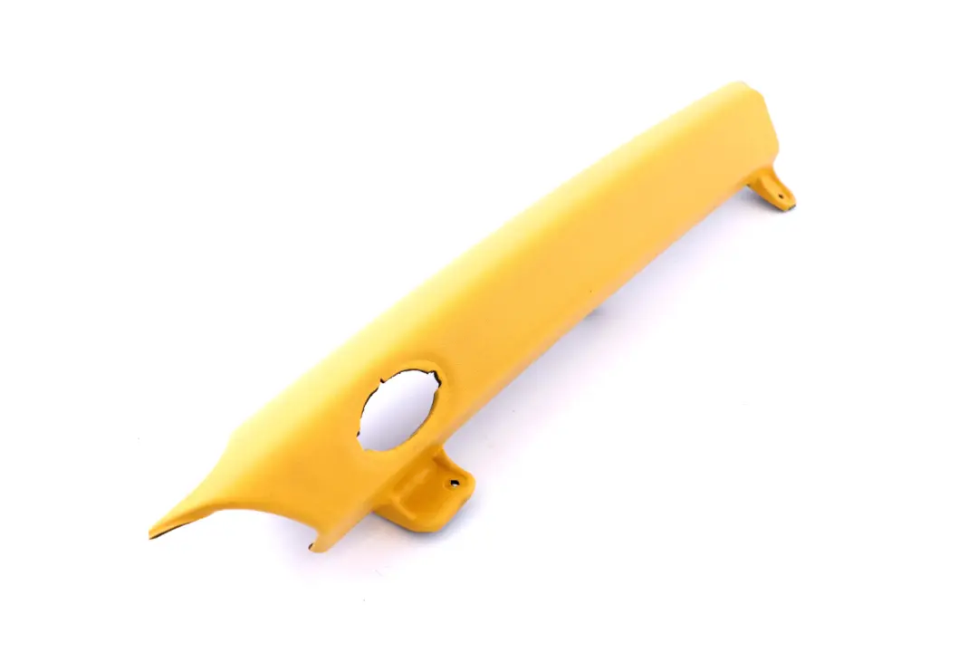 Dashboard Dash Lower Trim Cover Set Mellow Yellow to BMW Mini Cooper One 2 R55 R56 with Part number 2753323 BMW Mini Cooper One 2 R55 R56 Dashboard Dash Lower Trim Cover Set Mellow Yellow - SKU rhd-2753323-2 - Part number 2753323