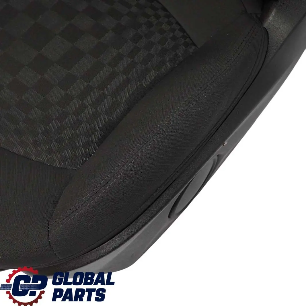 Mini Cooper One R55 R56 R57 Sport Cloth Fabric Chequered Siege avant gauche - SKU rhd-2753487-1 - Numéro de pièce 2753487