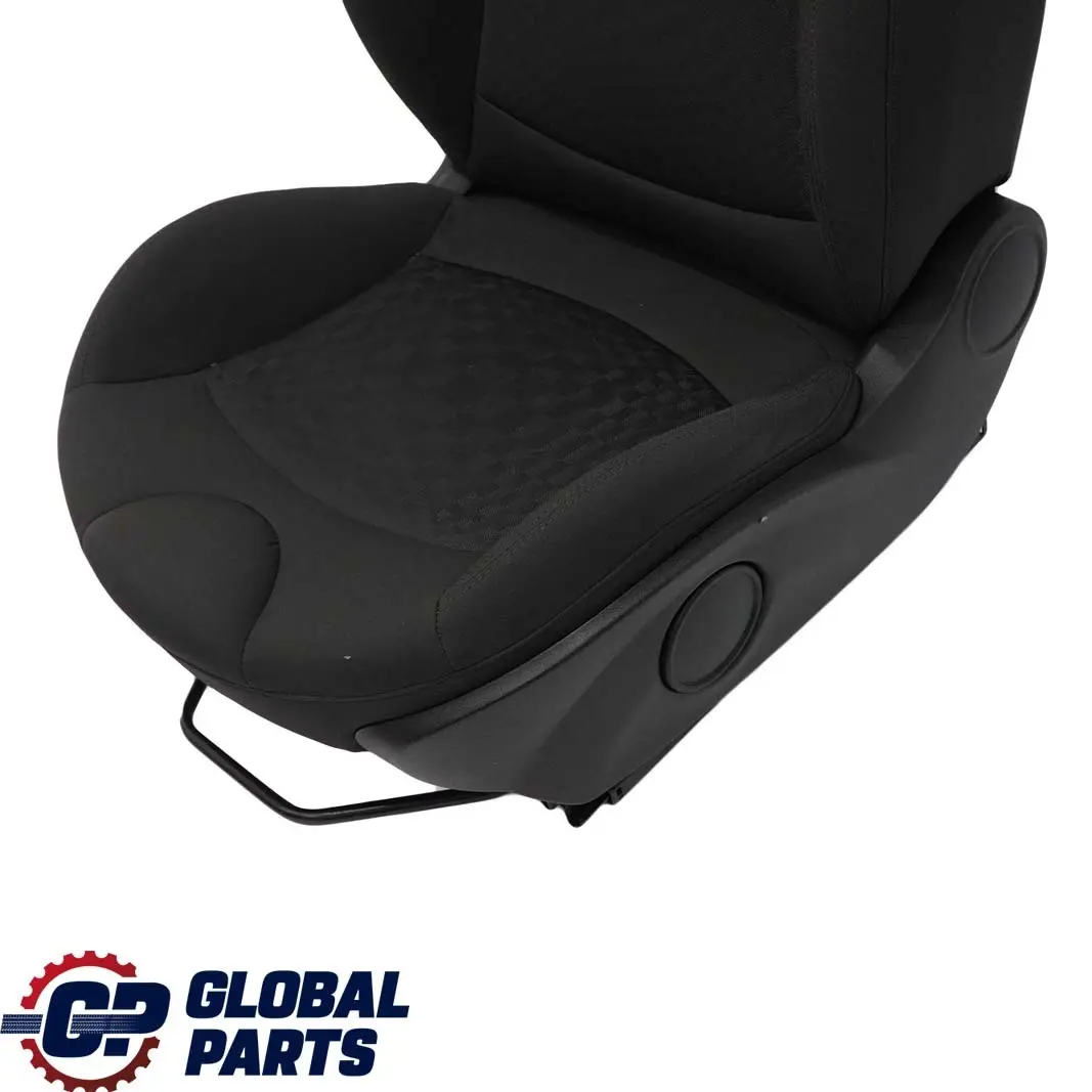 Mini Cooper One R55 R56 R57 Sport Cloth Fabric Chequered Siege avant gauche - SKU rhd-2753487-1 - Numéro de pièce 2753487
