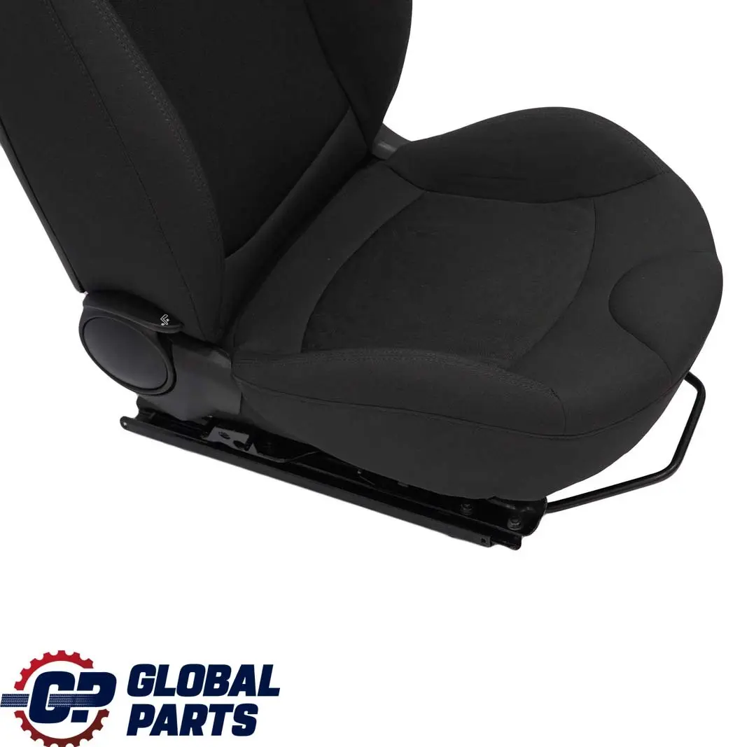 Cloth Fabric Chequered Front Left N/S Seat to Mini Cooper One R55 R56 R57 Sport with Part number 2753487 Mini Cooper One R55 R56 R57 Sport Cloth Fabric Chequered Front Left N/S Seat - SKU rhd-2753487-1 - Part number 2753487