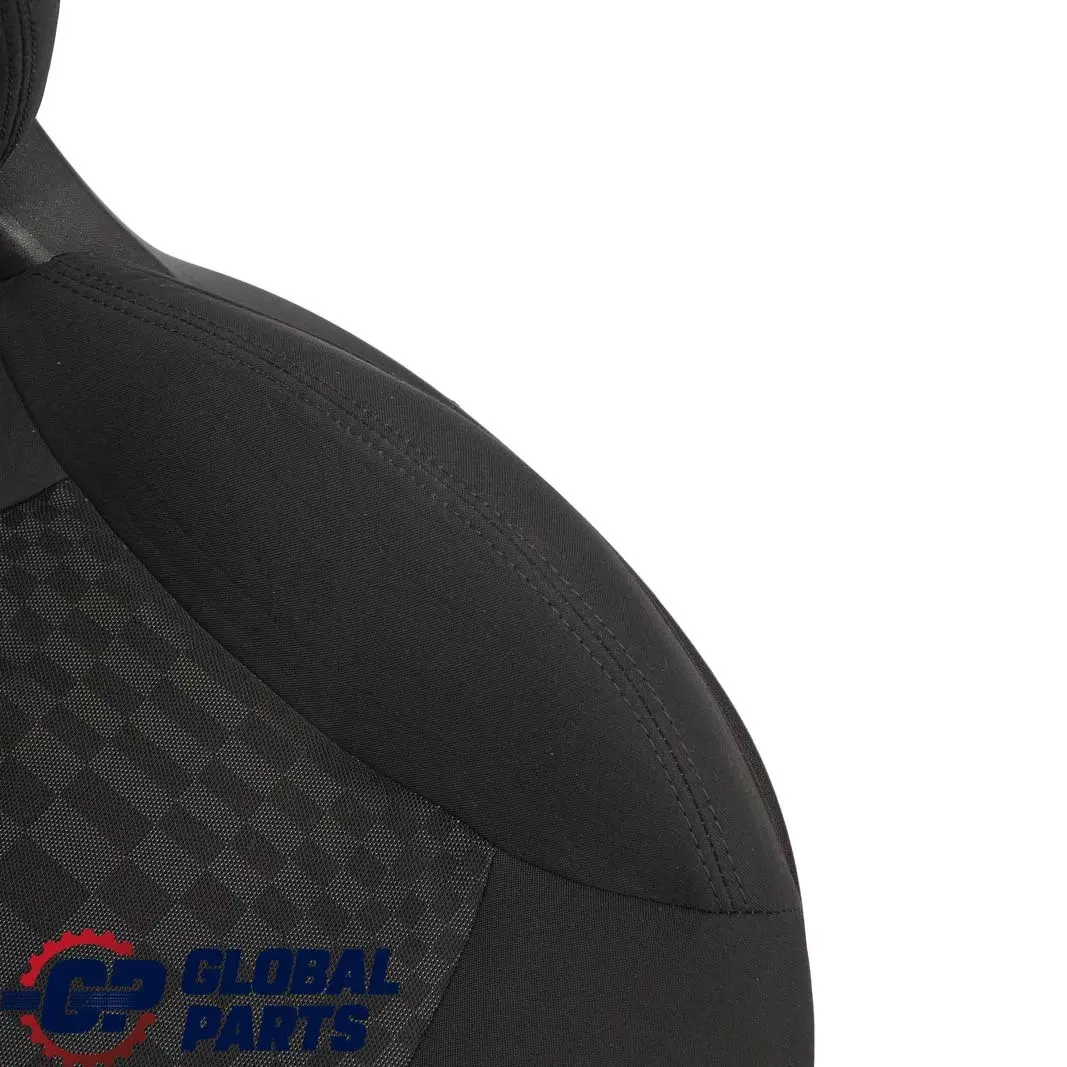 Mini Cooper One R55 R56 R57 Sport Cloth Fabric Chequered Siege avant gauche - SKU rhd-2753487-1 - Numéro de pièce 2753487