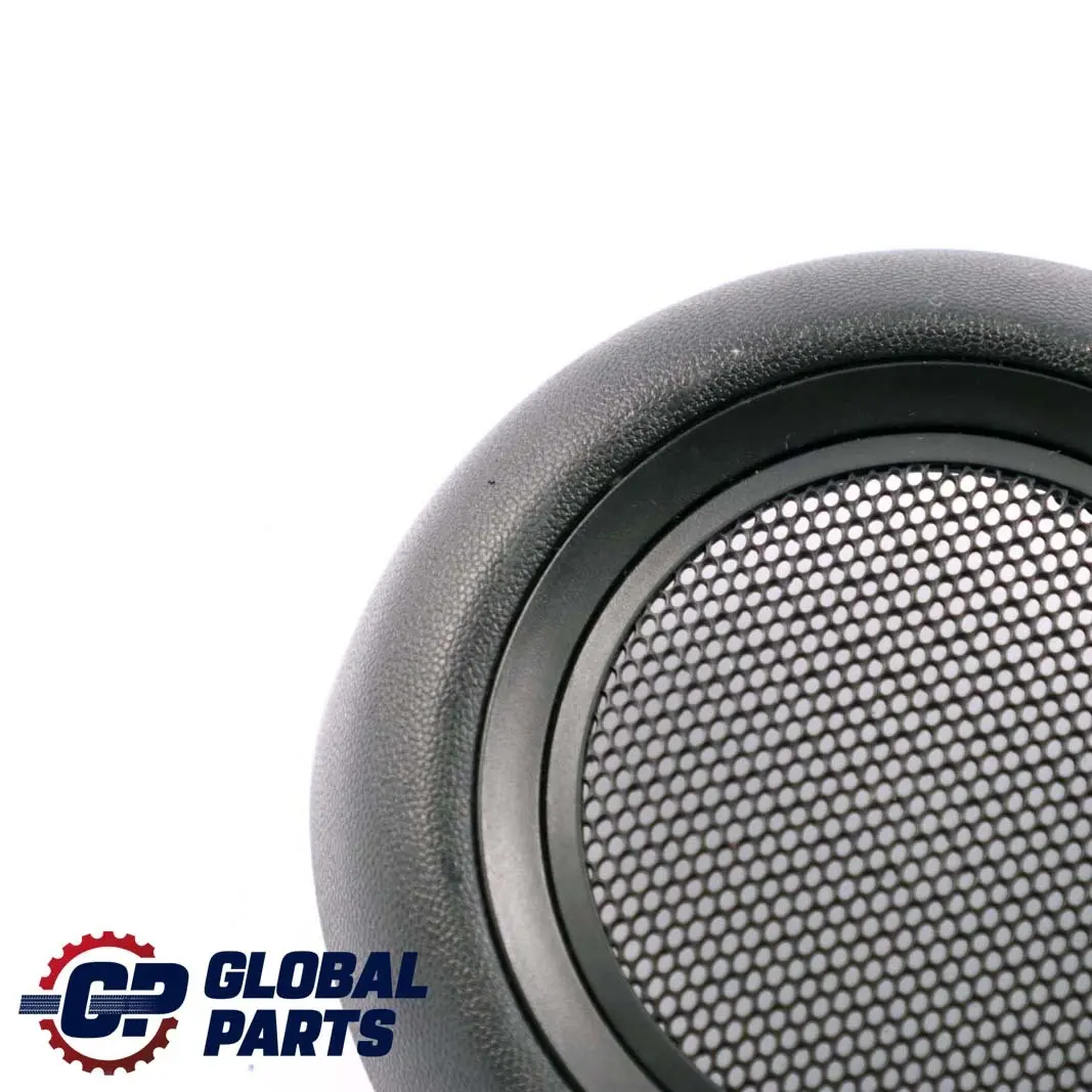Loudspeaker Left Carbon Black N/S to BMW Mini Cooper R56 R55 R57 R58 Cover with Part number 2753683 BMW Mini Cooper R56 R55 R57 R58 Cover Loudspeaker Left Carbon Black N/S - SKU rhd-2753683 - Part number 2753683