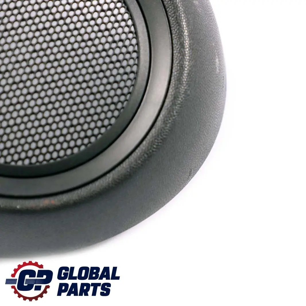 Loudspeaker Left Carbon Black N/S to BMW Mini Cooper R56 R55 R57 R58 Cover with Part number 2753683 BMW Mini Cooper R56 R55 R57 R58 Cover Loudspeaker Left Carbon Black N/S - SKU rhd-2753683 - Part number 2753683