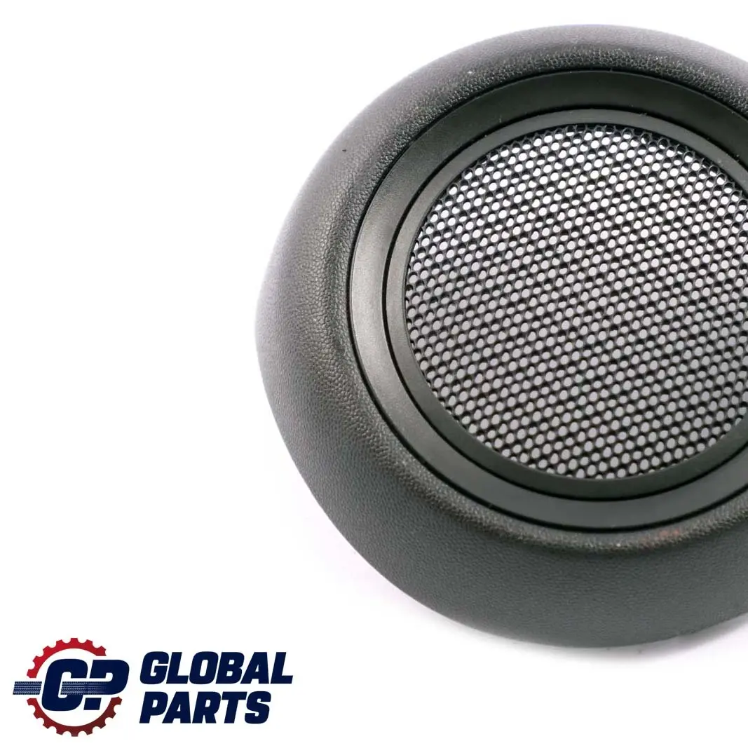 Loudspeaker Left Carbon Black N/S to BMW Mini Cooper R56 R55 R57 R58 Cover with Part number 2753683 BMW Mini Cooper R56 R55 R57 R58 Cover Loudspeaker Left Carbon Black N/S - SKU rhd-2753683 - Part number 2753683