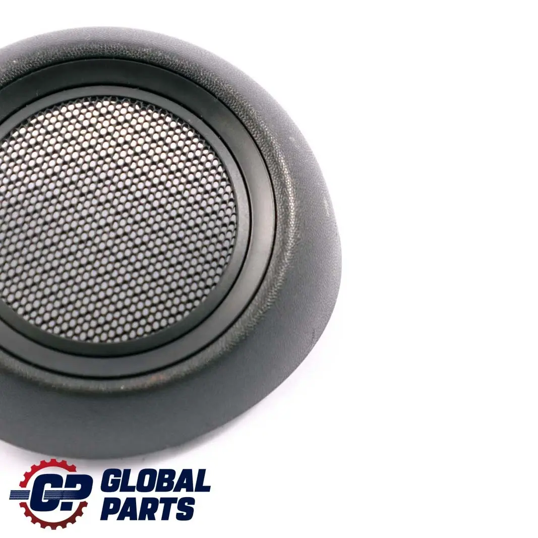 Loudspeaker Left Carbon Black N/S to BMW Mini Cooper R56 R55 R57 R58 Cover with Part number 2753683 BMW Mini Cooper R56 R55 R57 R58 Cover Loudspeaker Left Carbon Black N/S - SKU rhd-2753683 - Part number 2753683