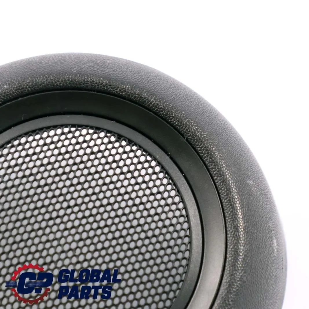 BMW Mini Cooper R56 R55 R57 R58 Cover Loudspeaker Left Carbon Black N/S - SKU rhd-2753683 - Part number 2753683