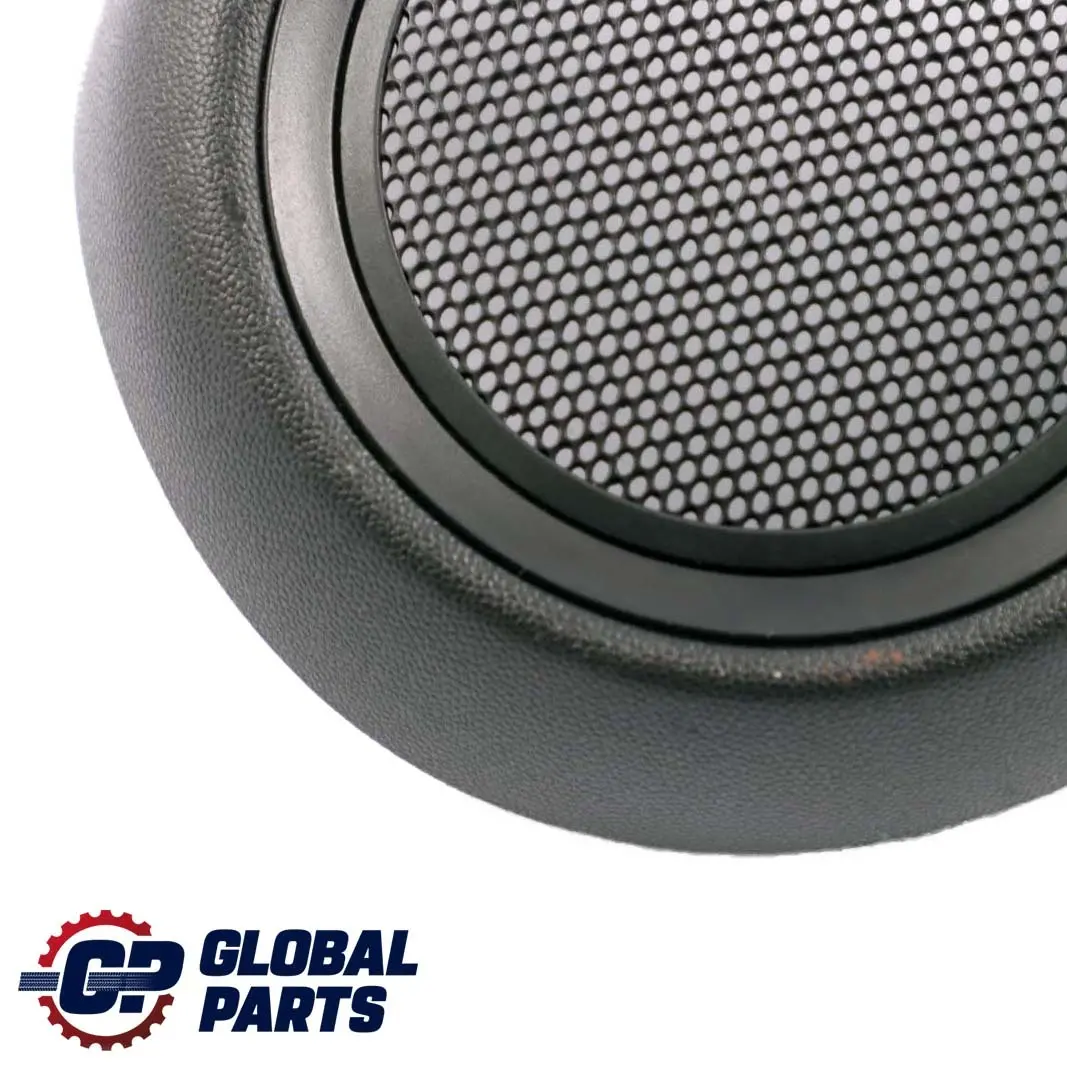 BMW Mini Cooper R56 R55 R57 R58 Cover Loudspeaker Left Carbon Black N/S - SKU rhd-2753683 - Part number 2753683