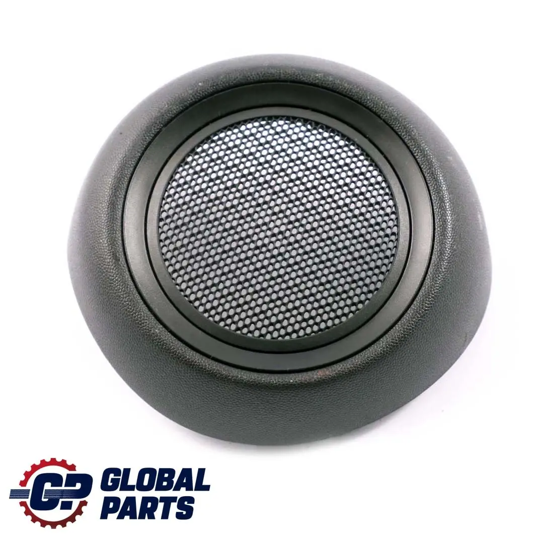 Loudspeaker Left Carbon Black N/S to BMW Mini Cooper R56 R55 R57 R58 Cover with Part number 2753683 BMW Mini Cooper R56 R55 R57 R58 Cover Loudspeaker Left Carbon Black N/S - SKU rhd-2753683 - Part number 2753683