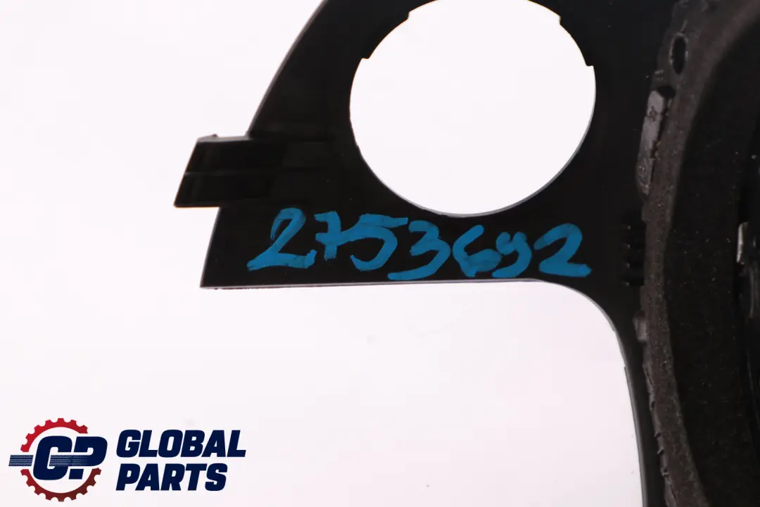 Loudspeaker Right Silver O/S to BMW Mini Cooper 2 R56 R55 R57 R58 Cover with Part number 2753692 BMW Mini Cooper 2 R56 R55 R57 R58 Cover Loudspeaker Right Silver O/S - SKU rhd-2753692-2 - Part number 2753692