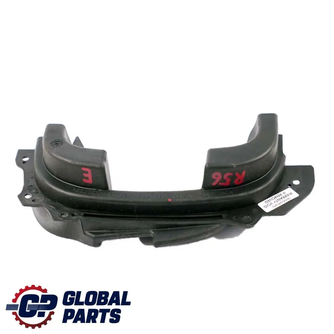 BMW Mini Cooper One R55 R56 R57 LCI Covering Steering Column Cover - SKU rhd-2753994 - Part number 2753994