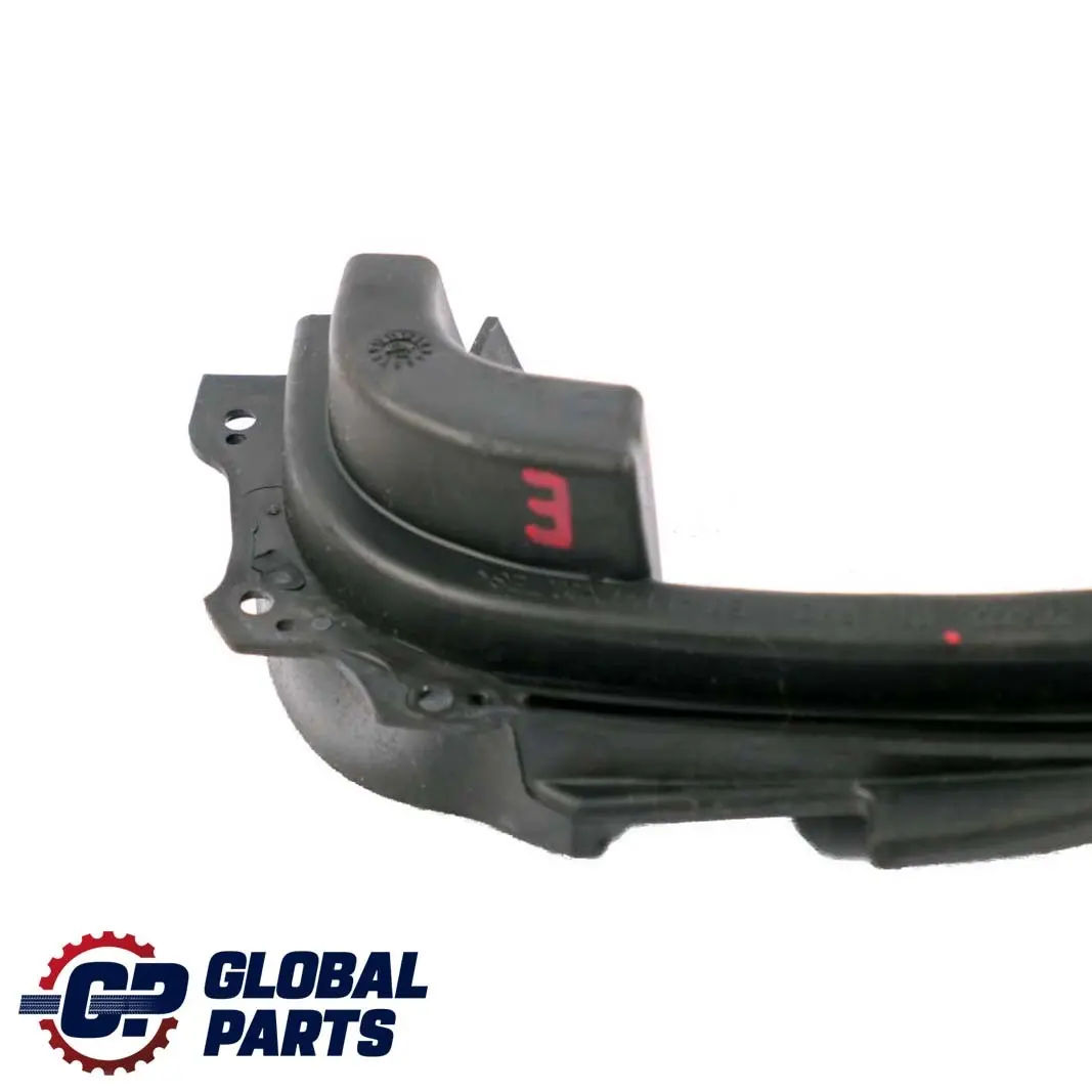 BMW Mini Cooper One R55 R56 R57 LCI Covering Steering Column Cover - SKU rhd-2753994 - Part number 2753994