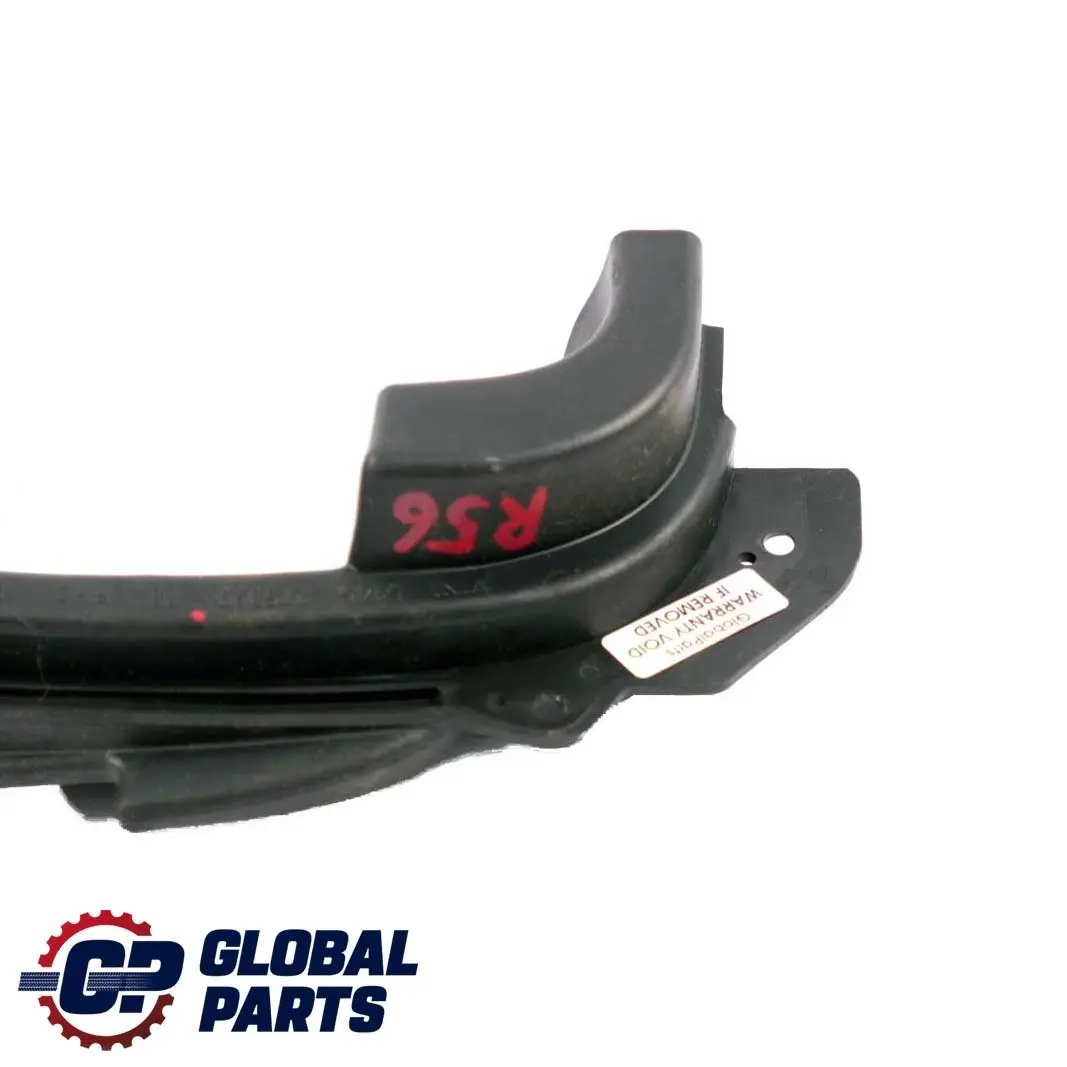 Covering Steering Column Cover to BMW Mini Cooper One R55 R56 R57 LCI with Part number 2753994 BMW Mini Cooper One R55 R56 R57 LCI Covering Steering Column Cover - SKU rhd-2753994 - Part number 2753994