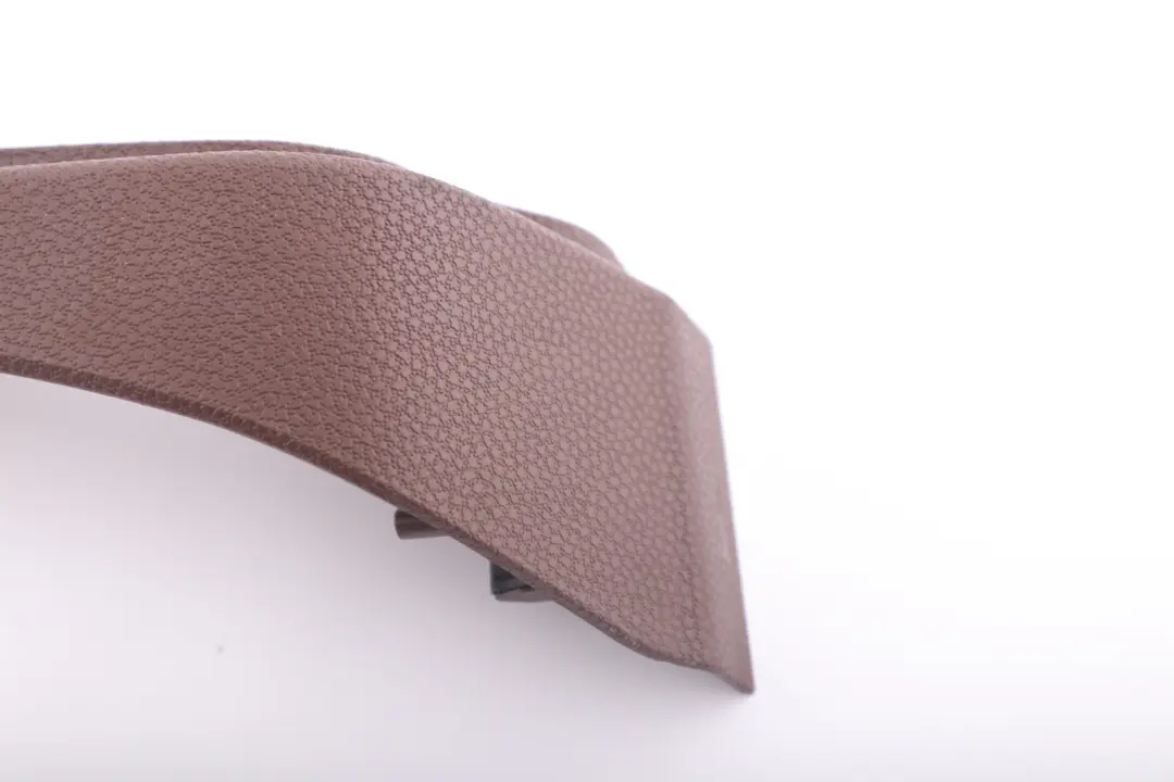 Dashboard Trim Bottom Left N/S Hot Chocolate to BMW Mini R55 R57 LCI Cover with Part number 2756277 BMW Mini R55 R57 LCI Cover Dashboard Trim Bottom Left N/S Hot Chocolate - SKU rhd-2755585-2 - Part number 2756277