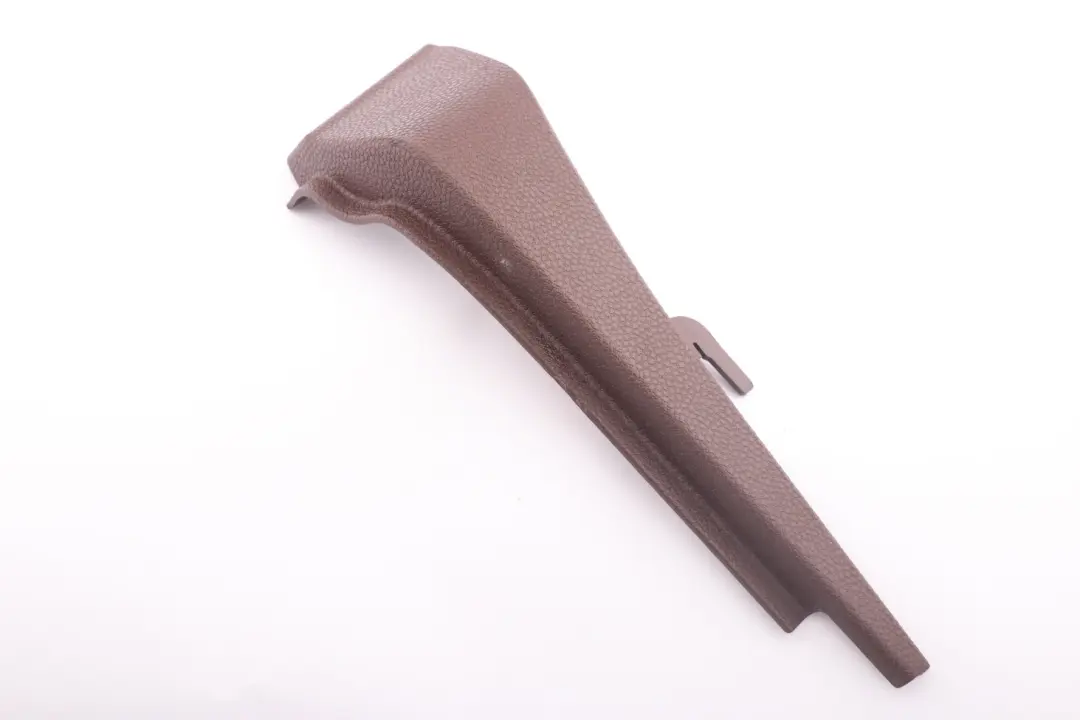 Dashboard Trim Bottom Left N/S Hot Chocolate to BMW Mini R55 R57 LCI Cover with Part number 2756277 BMW Mini R55 R57 LCI Cover Dashboard Trim Bottom Left N/S Hot Chocolate - SKU rhd-2755585-2 - Part number 2756277
