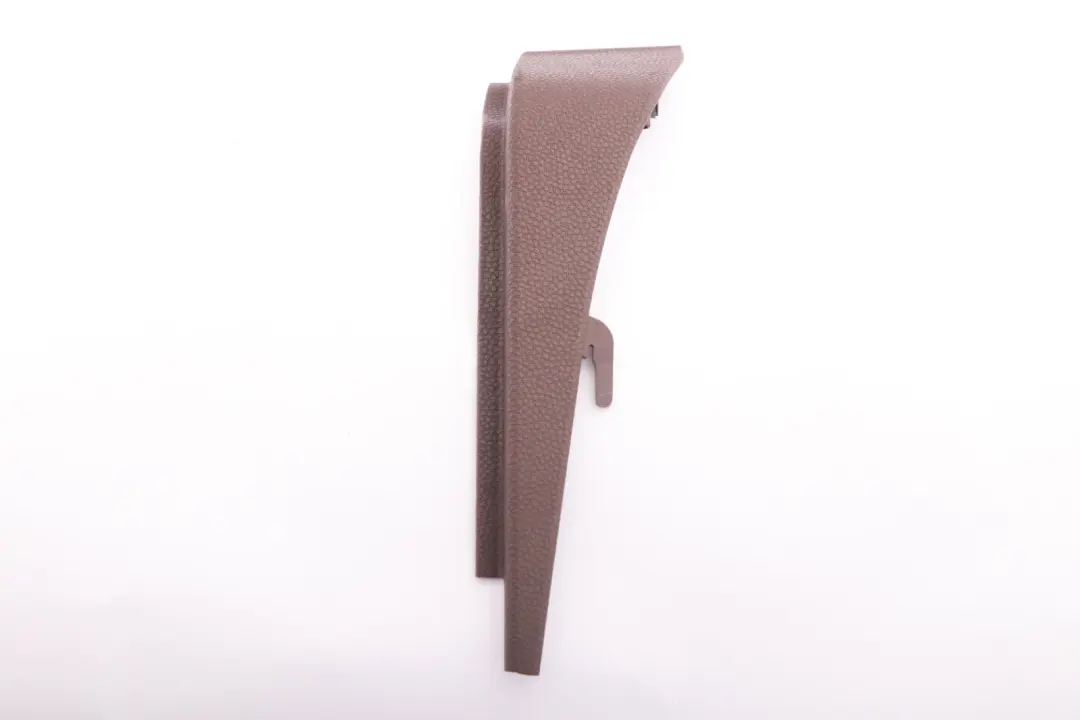 Dashboard Trim Bottom Left N/S Hot Chocolate to BMW Mini R55 R57 LCI Cover with Part number 2756277 BMW Mini R55 R57 LCI Cover Dashboard Trim Bottom Left N/S Hot Chocolate - SKU rhd-2755585-2 - Part number 2756277