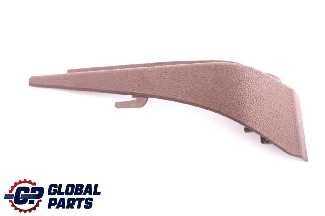 Dashboard Trim Bottom Left N/S Hot Chocolate to BMW Mini R55 R57 LCI Cover with Part number 2756277 BMW Mini R55 R57 LCI Cover Dashboard Trim Bottom Left N/S Hot Chocolate - SKU rhd-2755585-2 - Part number 2756277
