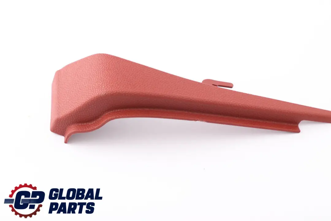 R56N LCI Cover Dashboard Trim Bottom Left N/S Redwood Red to BMW Mini R56 with Part number 2755585 BMW Mini R56 R56N LCI Cover Dashboard Trim Bottom Left N/S Redwood Red - SKU rhd-2755585-3 - Part number 2755585