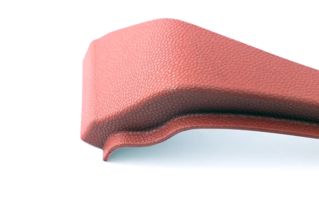 BMW Mini R56 R56N LCI Cover Dashboard Trim Bottom Left N/S Redwood Red - SKU rhd-2755585-3 - Part number 2755585