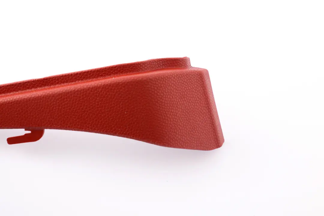 R56N LCI Cover Dashboard Trim Bottom Left N/S Redwood Red to BMW Mini R56 with Part number 2755585 BMW Mini R56 R56N LCI Cover Dashboard Trim Bottom Left N/S Redwood Red - SKU rhd-2755585-3 - Part number 2755585