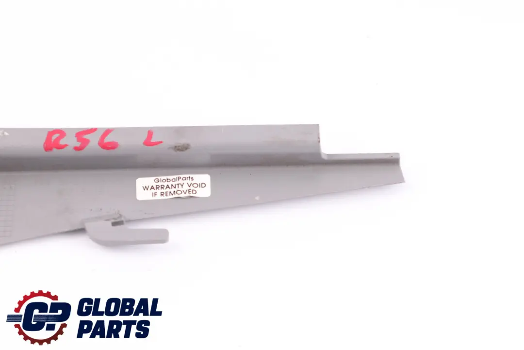 BMW Mini R56 R56N LCI Cover Dashboard Trim Bottom Left N/S Gotham Grey - SKU rhd-2755585-4 - Part number 2755585