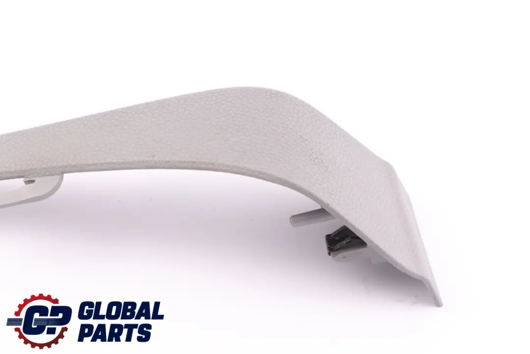 BMW Mini R56 R56N LCI Cover Dashboard Trim Bottom Left N/S Gotham Grey - SKU rhd-2755585-4 - Part number 2755585