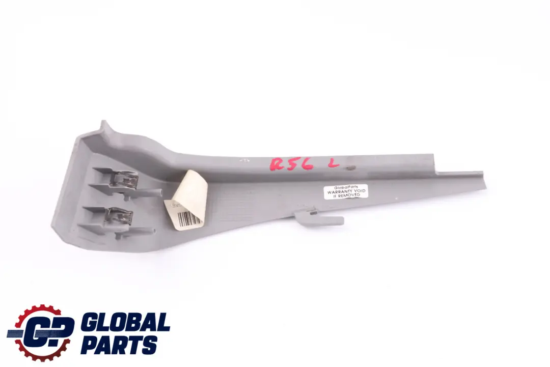 BMW Mini R56 R56N LCI Cover Dashboard Trim Bottom Left N/S Gotham Grey - SKU rhd-2755585-4 - Part number 2755585