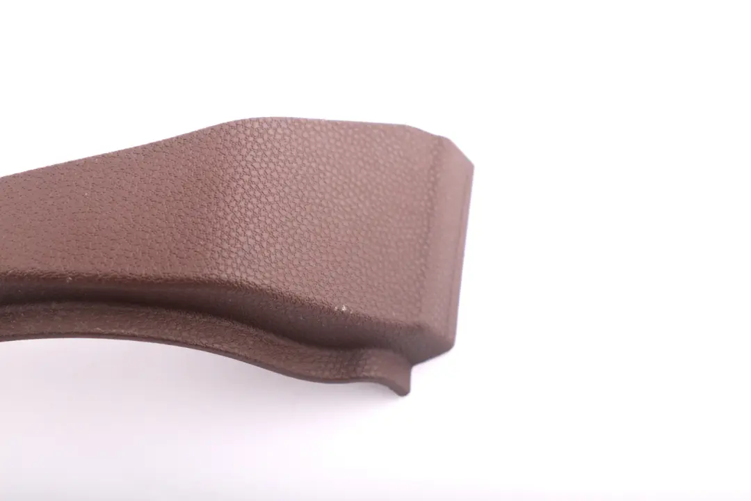 Dashboard Trim Bottom Right O/S Hot Chocolate to BMW Mini R55 R57 LCI Cover with Part number 7267056 BMW Mini R55 R57 LCI Cover Dashboard Trim Bottom Right O/S Hot Chocolate - SKU rhd-2755586-2 - Part number 7267056