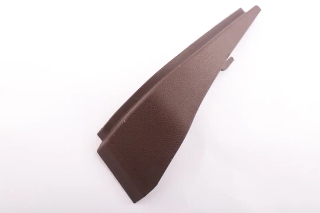 Dashboard Trim Bottom Right O/S Hot Chocolate to BMW Mini R55 R57 LCI Cover with Part number 7267056 BMW Mini R55 R57 LCI Cover Dashboard Trim Bottom Right O/S Hot Chocolate - SKU rhd-2755586-2 - Part number 7267056
