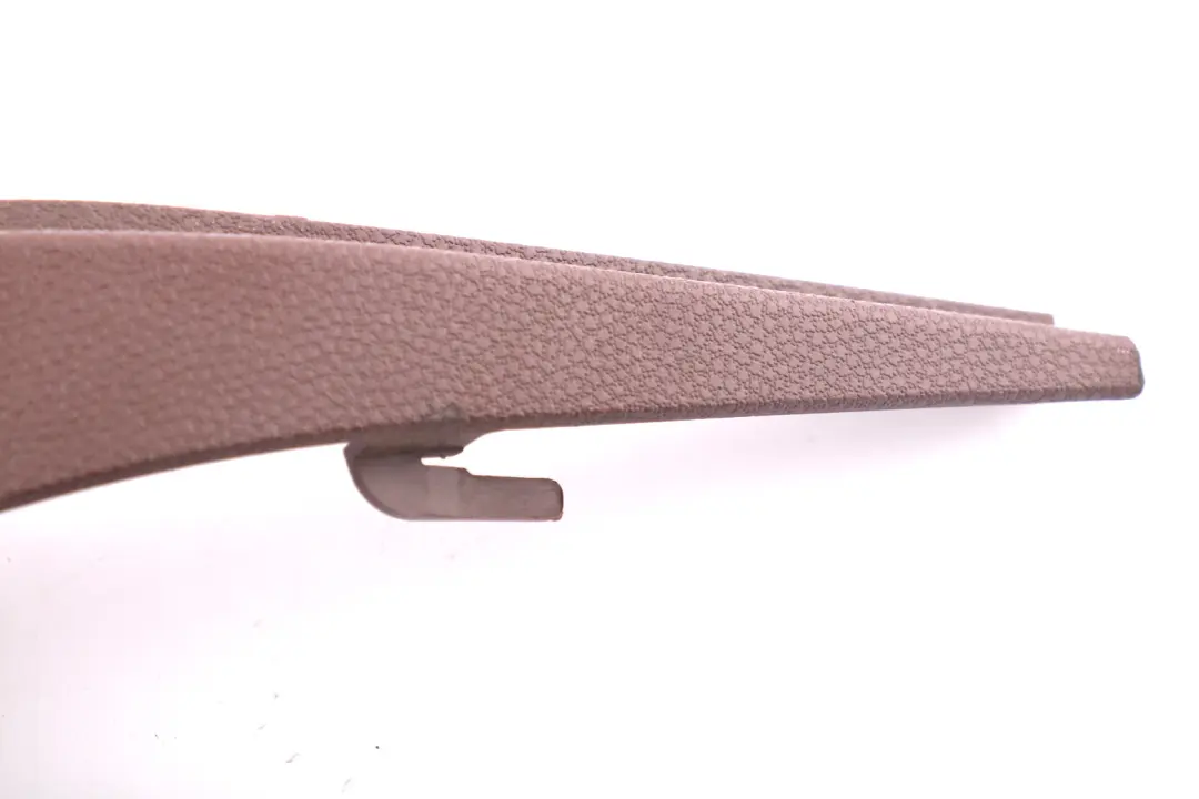 Dashboard Trim Bottom Right O/S Hot Chocolate to BMW Mini R55 R57 LCI Cover with Part number 7267056 BMW Mini R55 R57 LCI Cover Dashboard Trim Bottom Right O/S Hot Chocolate - SKU rhd-2755586-2 - Part number 7267056