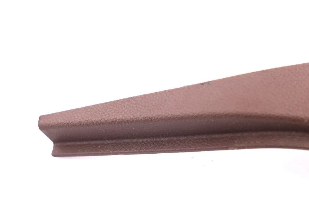 Dashboard Trim Bottom Right O/S Hot Chocolate to BMW Mini R55 R57 LCI Cover with Part number 7267056 BMW Mini R55 R57 LCI Cover Dashboard Trim Bottom Right O/S Hot Chocolate - SKU rhd-2755586-2 - Part number 7267056