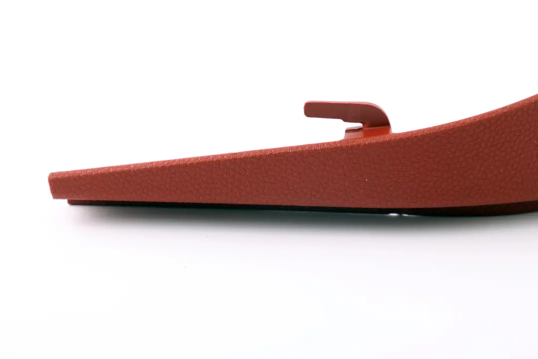 R56N LCI Cover Dashboard Trim Bottom Right O/S Redwood Red to Mini R56 with Part number 2755586 Mini R56 R56N LCI Cover Dashboard Trim Bottom Right O/S Redwood Red - SKU rhd-2755586-3 - Part number 2755586