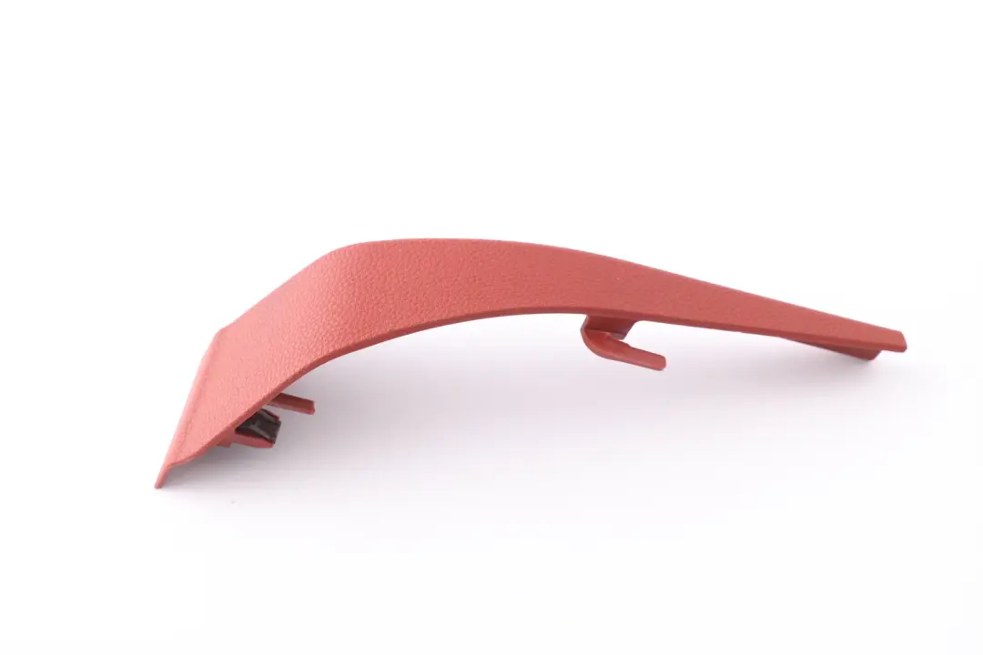 Mini R56 R56N LCI Cover Dashboard Trim Bottom Right O/S Redwood Red - SKU rhd-2755586-3 - Part number 2755586