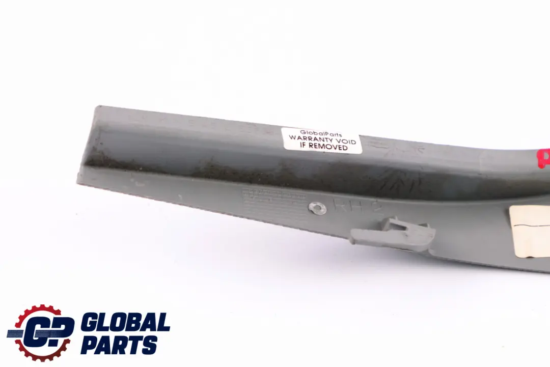 R56N LCI Cover Dashboard Trim Bottom Right O/S Gotham Grey to BMW Mini R56 with Part number 2755586 BMW Mini R56 R56N LCI Cover Dashboard Trim Bottom Right O/S Gotham Grey - SKU rhd-2755586-4 - Part number 2755586