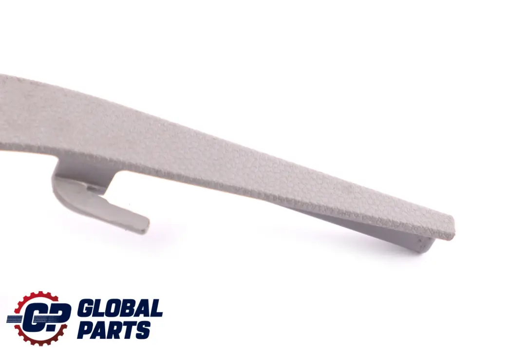 BMW Mini R56 R56N LCI Cover Dashboard Trim Bottom Right O/S Gotham Grey - SKU rhd-2755586-4 - Part number 2755586