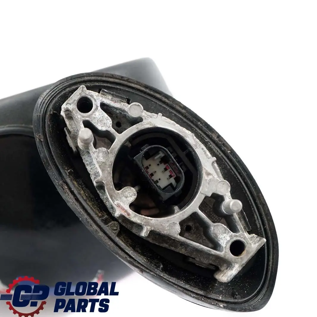 Left Right Door Wing Mirror N/O/S 3 Pins Set Black to BMW Mini Cooper R55 R56 with Part number 2755637 2755638 BMW Mini Cooper R55 R56 Left Right Door Wing Mirror N/O/S 3 Pins Set Black - SKU rhd-2755637-1 / 2755638-1 - Part number 2755637 2755638