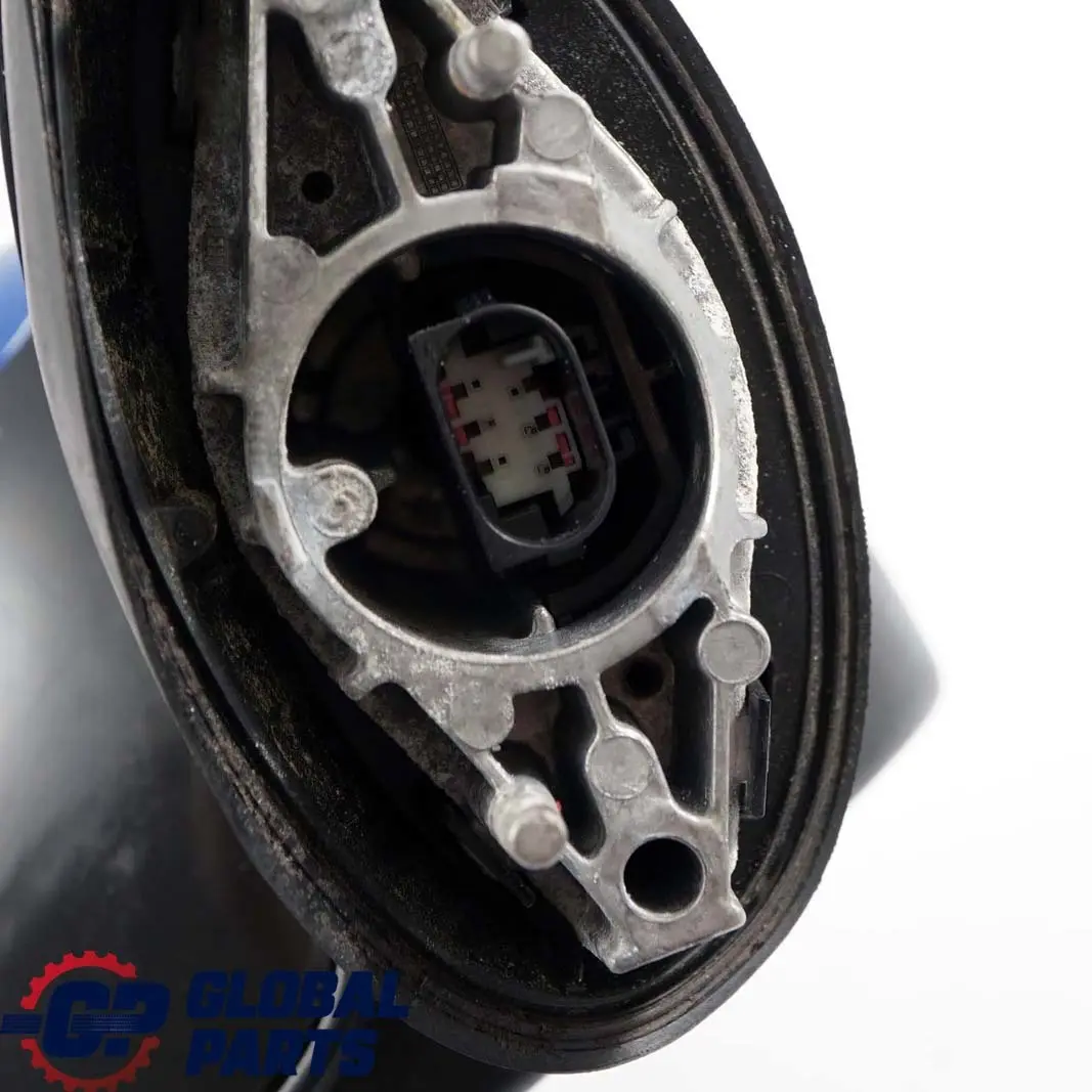 Left Right Door Wing Mirror N/O/S 3 Pins Set Black to BMW Mini Cooper R55 R56 with Part number 2755637 2755638 BMW Mini Cooper R55 R56 Left Right Door Wing Mirror N/O/S 3 Pins Set Black - SKU rhd-2755637-1 / 2755638-1 - Part number 2755637 2755638