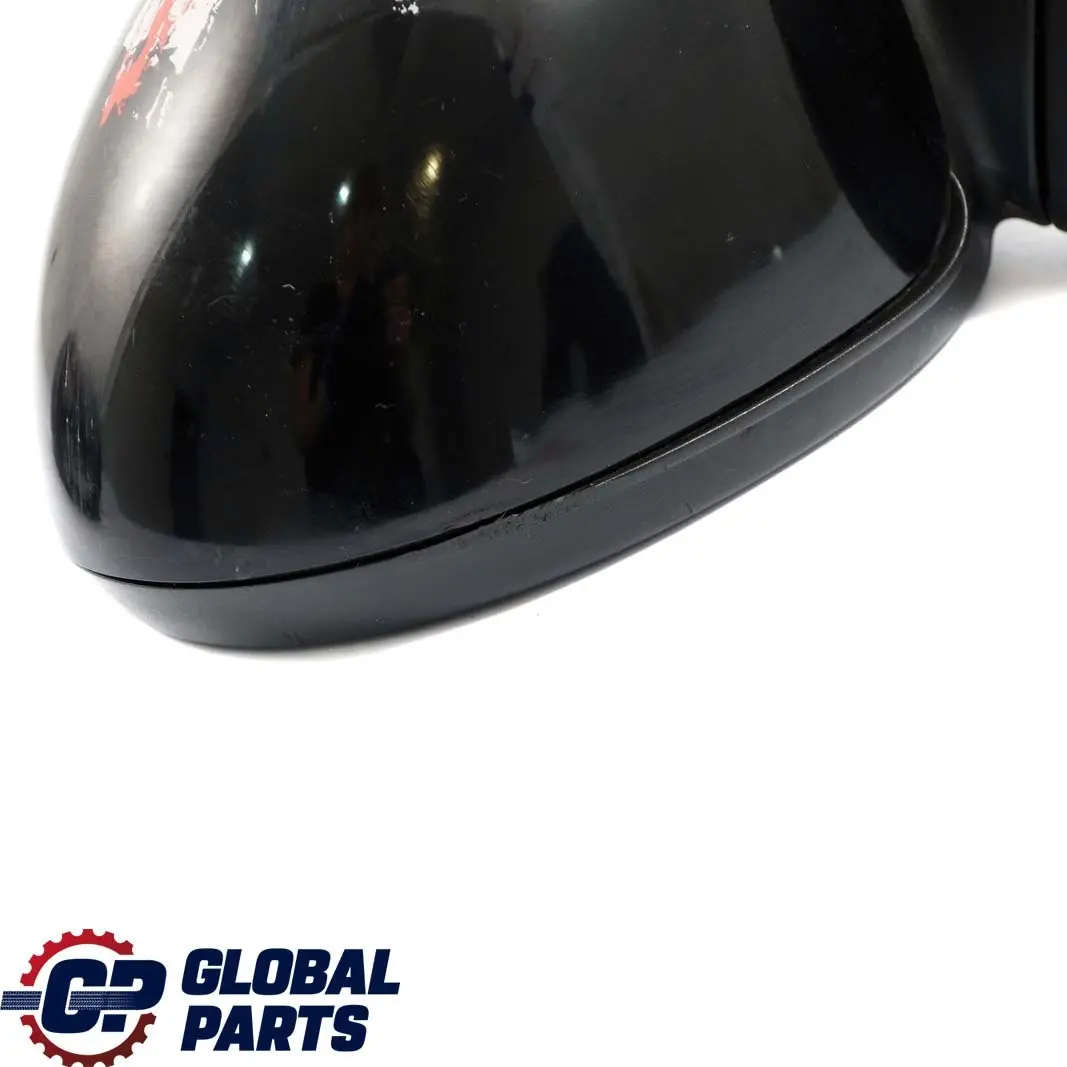 Left Right Door Wing Mirror N/O/S 3 Pins Set Black to BMW Mini Cooper R55 R56 with Part number 2755637 2755638 BMW Mini Cooper R55 R56 Left Right Door Wing Mirror N/O/S 3 Pins Set Black - SKU rhd-2755637-1 / 2755638-1 - Part number 2755637 2755638