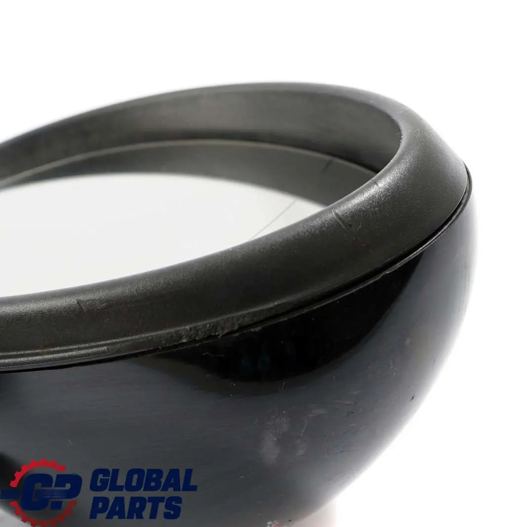 Left Right Door Wing Mirror N/O/S 3 Pins Set Black to BMW Mini Cooper R55 R56 with Part number 2755637 2755638 BMW Mini Cooper R55 R56 Left Right Door Wing Mirror N/O/S 3 Pins Set Black - SKU rhd-2755637-1 / 2755638-1 - Part number 2755637 2755638